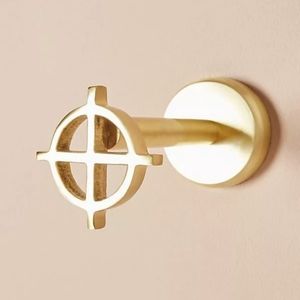 NIB Anthropologie Loft Toilet Paper Holder